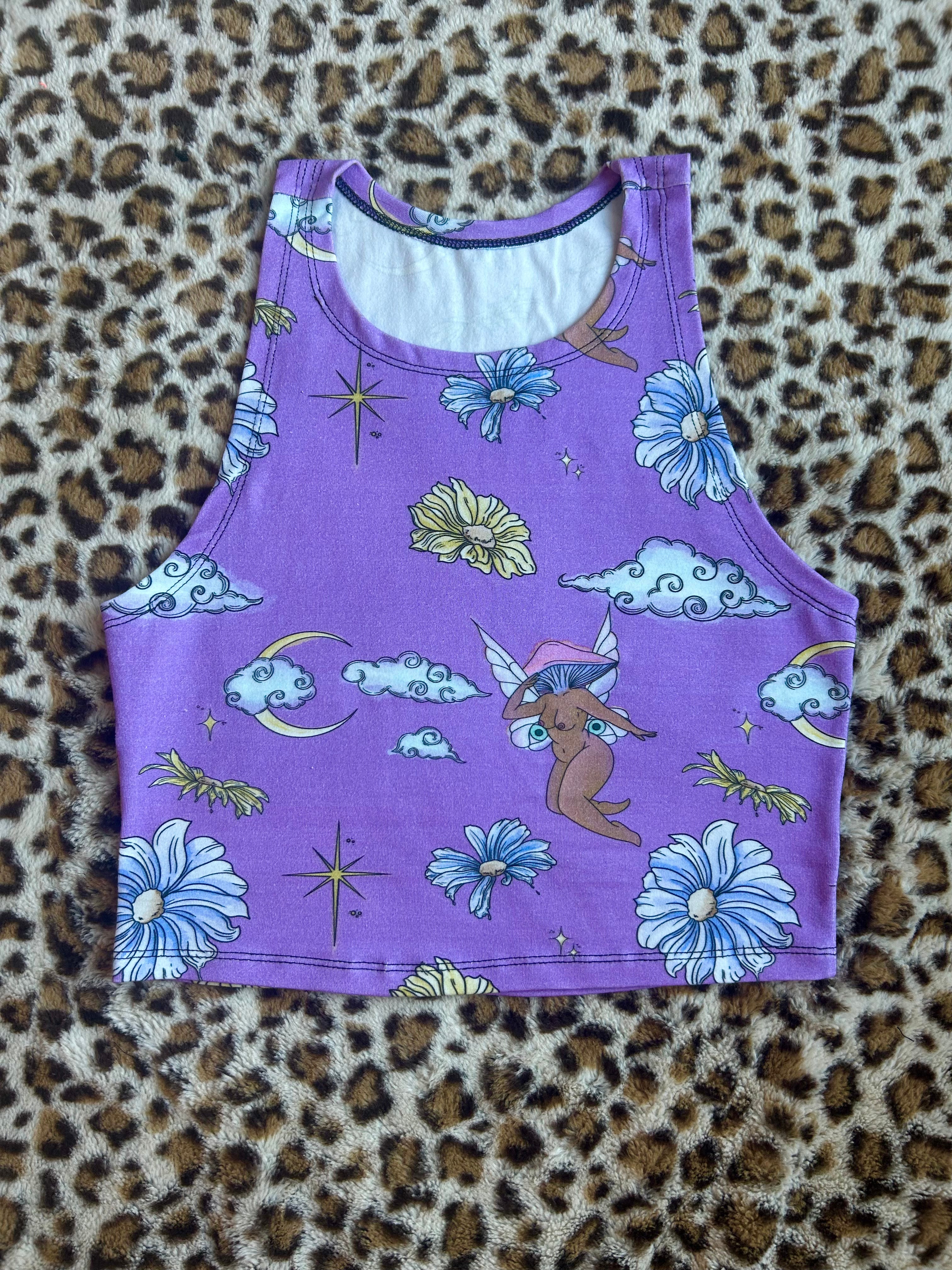 Cloud 9 Tank (S)