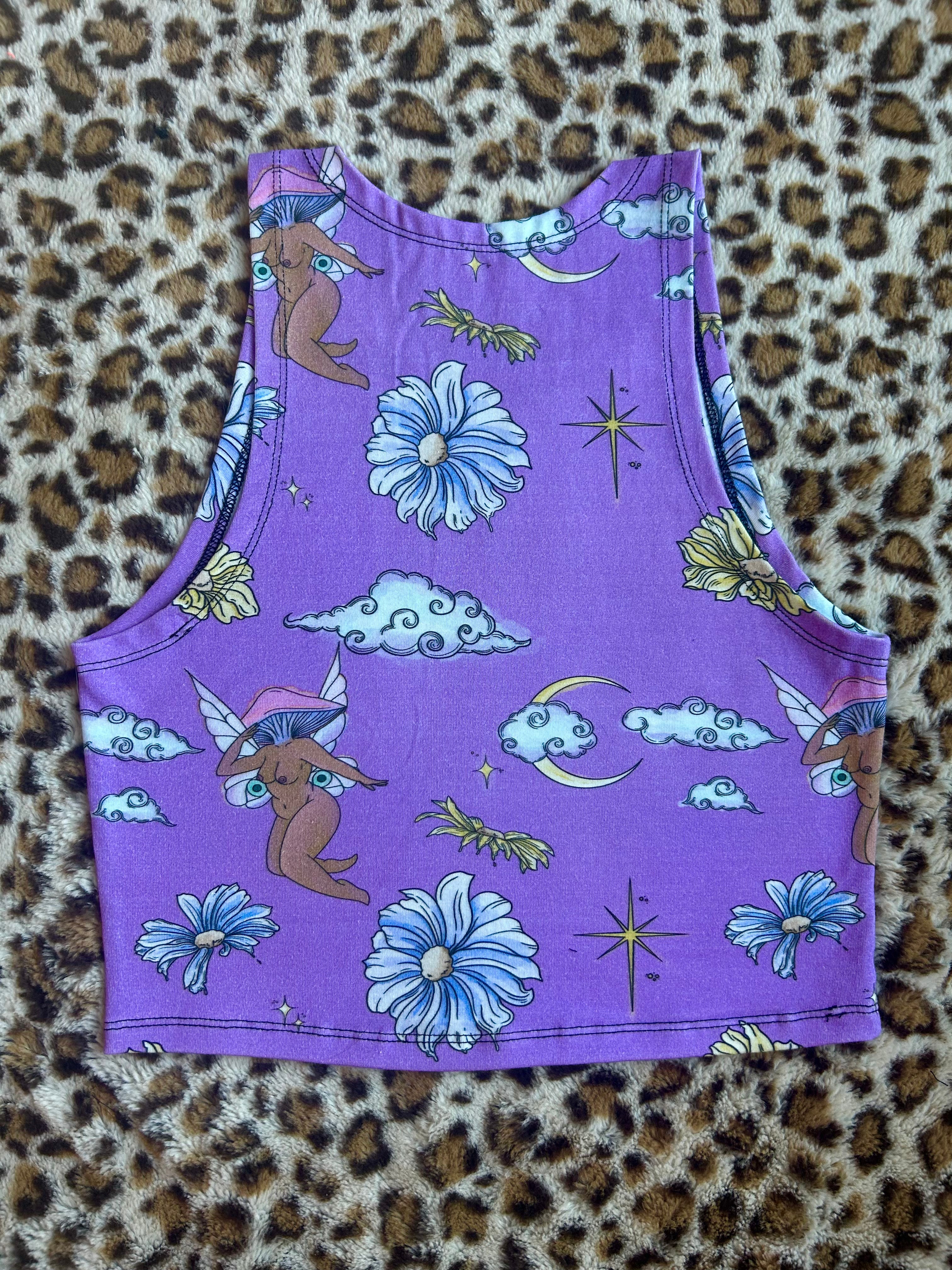 Cloud 9 Tank (S)