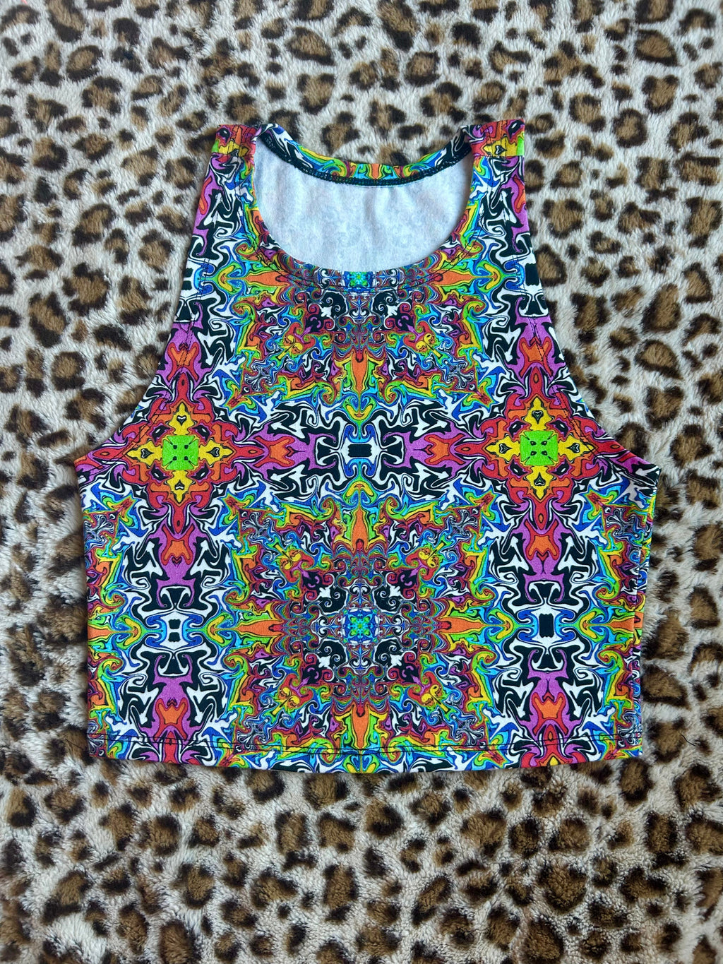 Cloud 9 Tank (S)