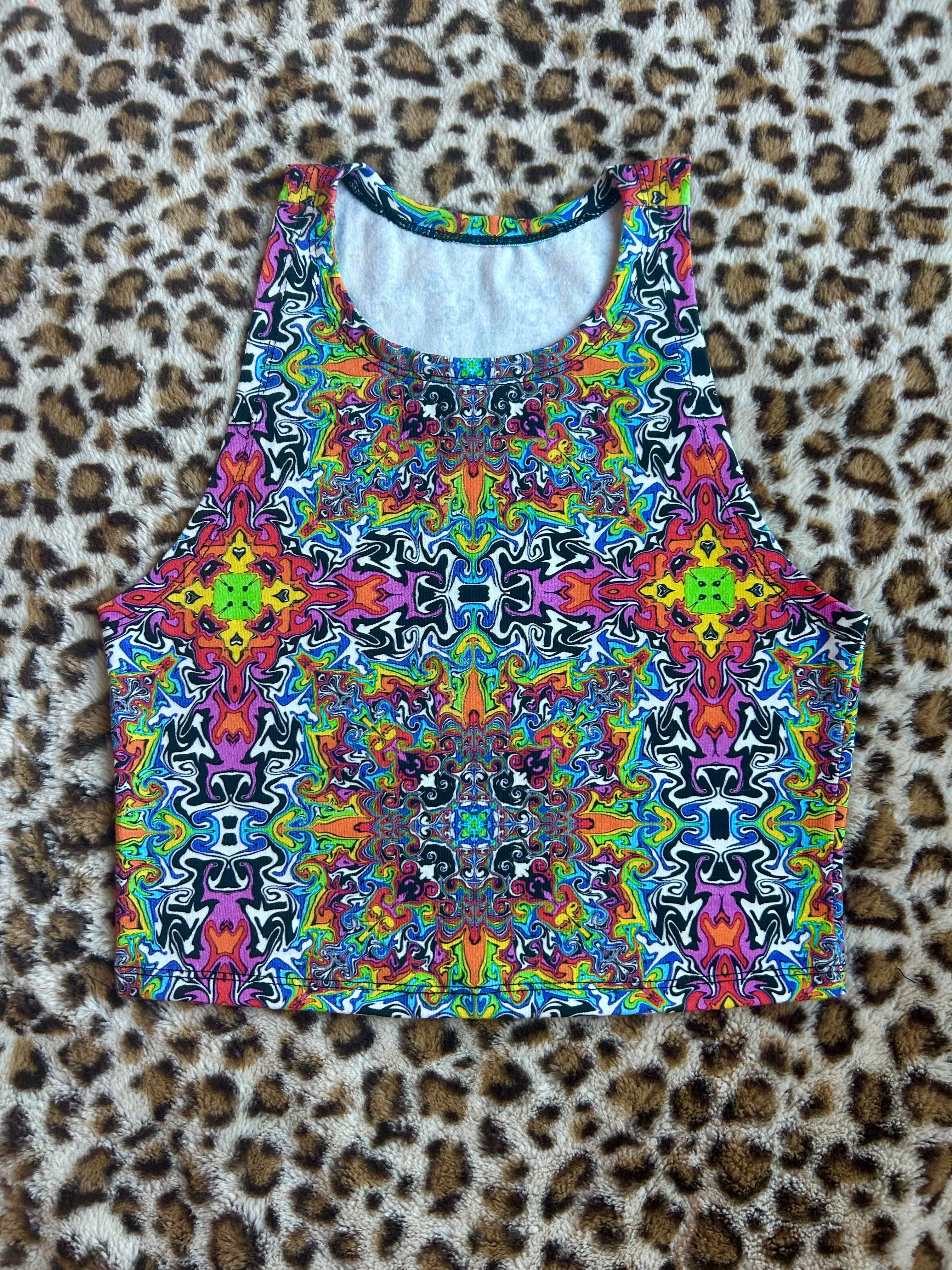 Cloud 9 Tank (S)