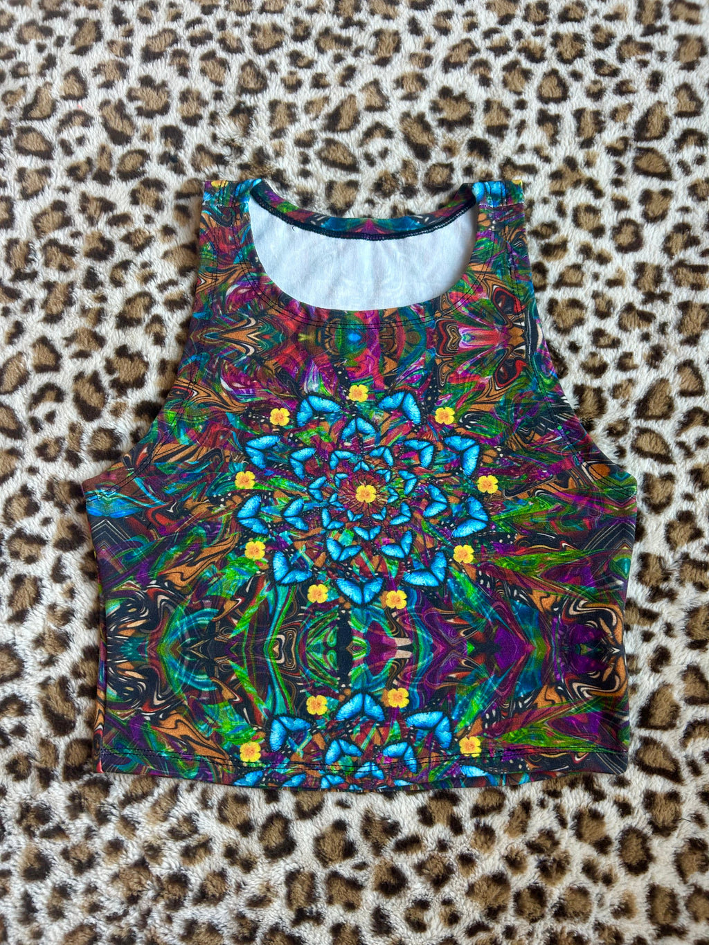 Cloud 9 Tank (M)