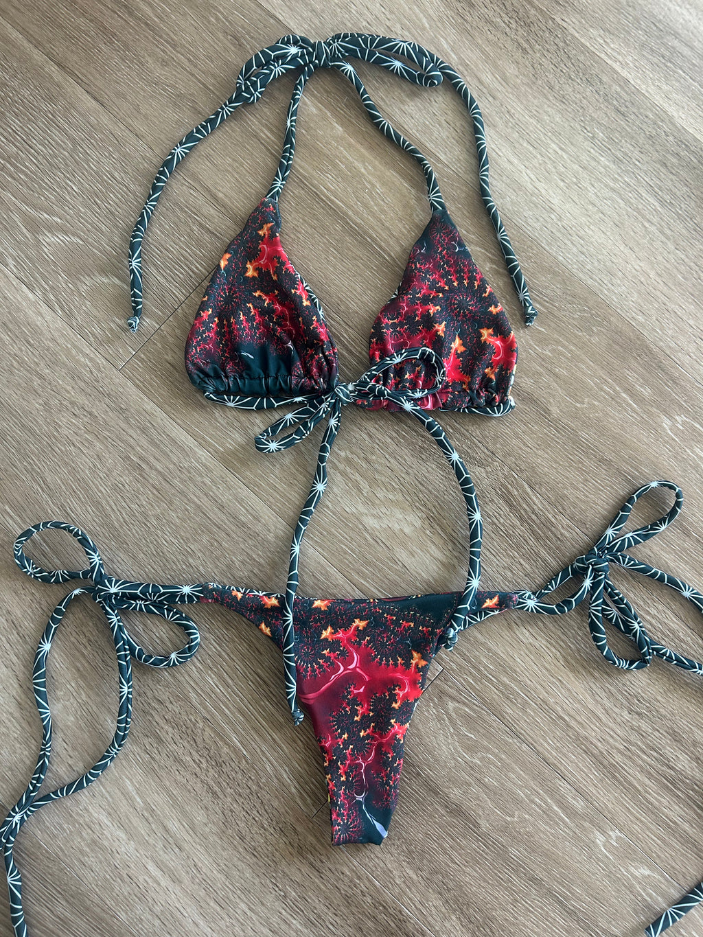 Reversible Bikini (Swim)