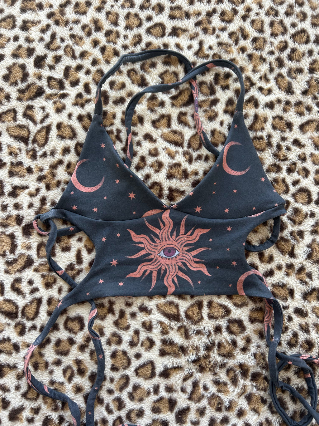 Gaia Top w/ Sun (XS-S)