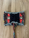Patchwork Tube Top (XS-S)