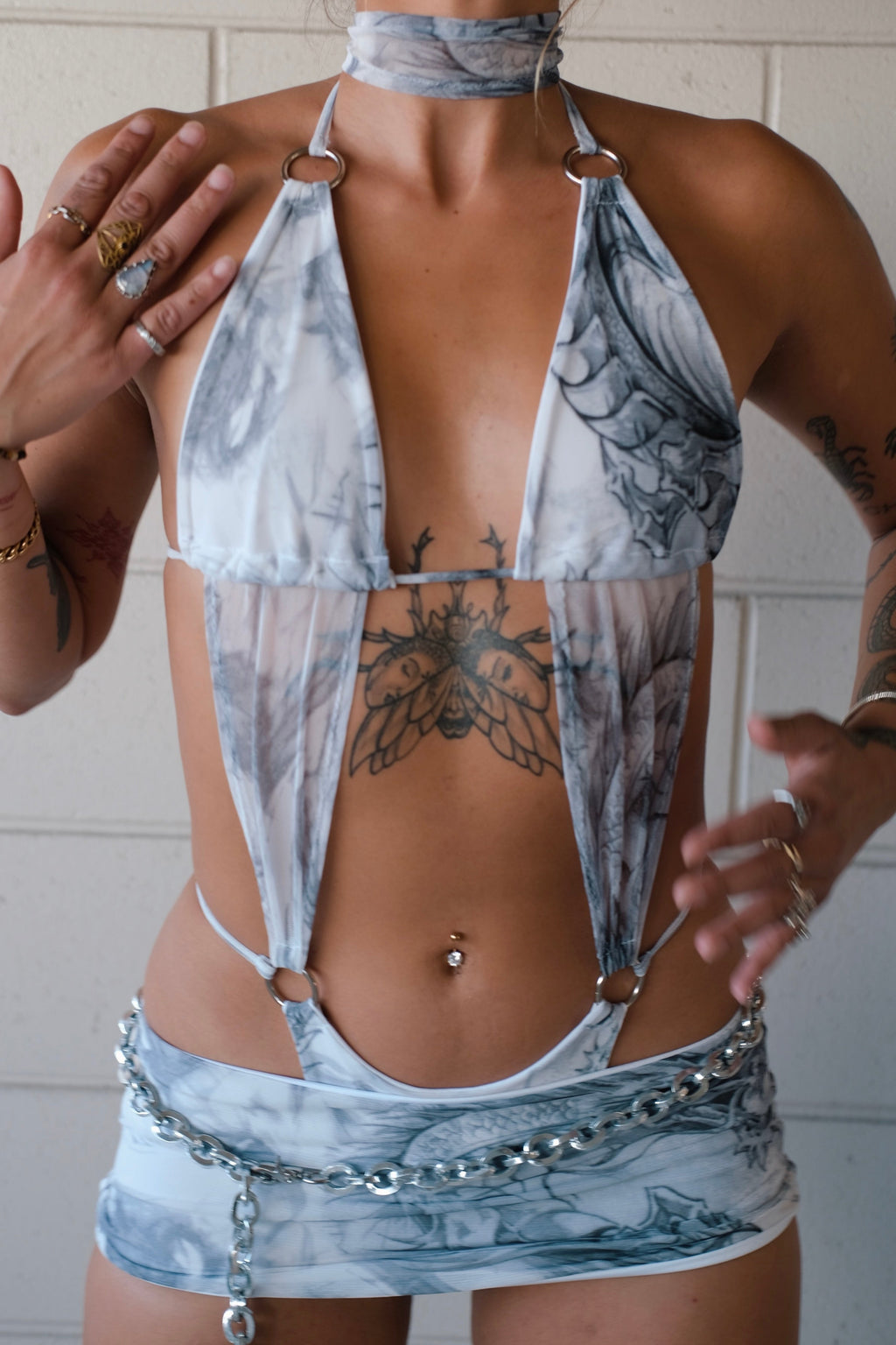 Dragana Blaze Set