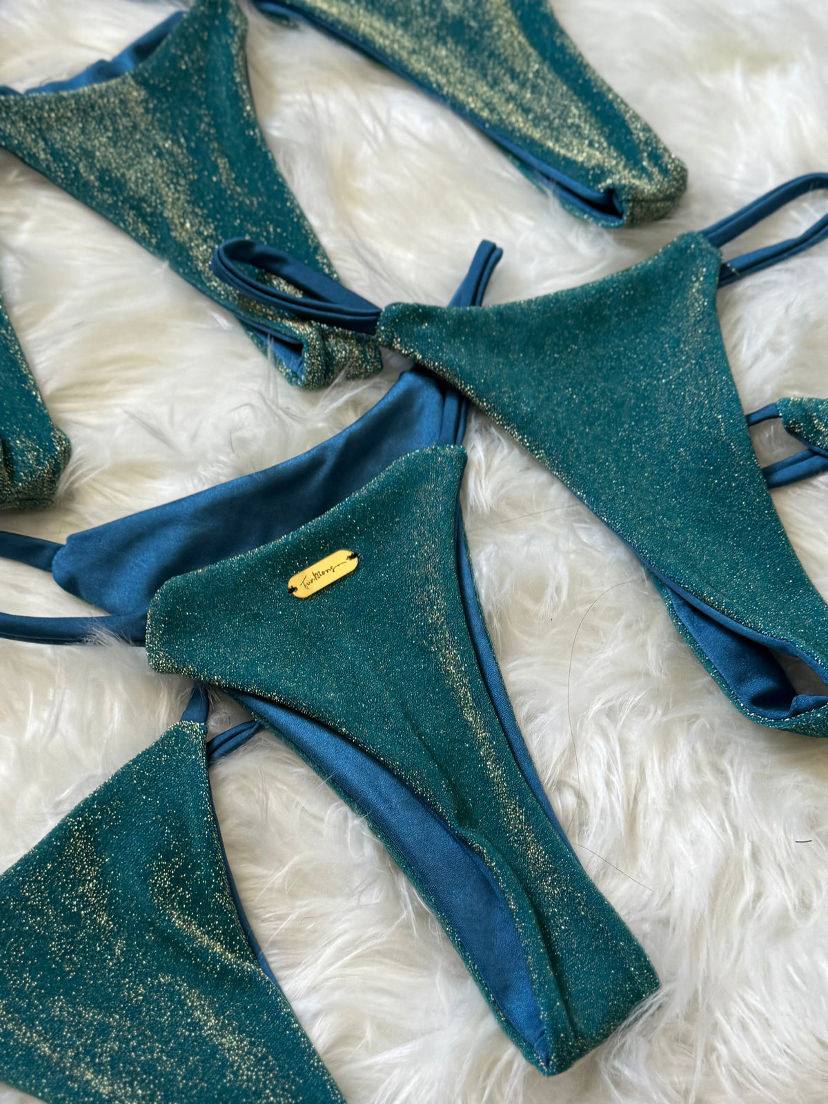RTS Lilja Bottoms - Teal