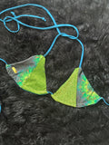 RTS Triangle Bikini Top - Large