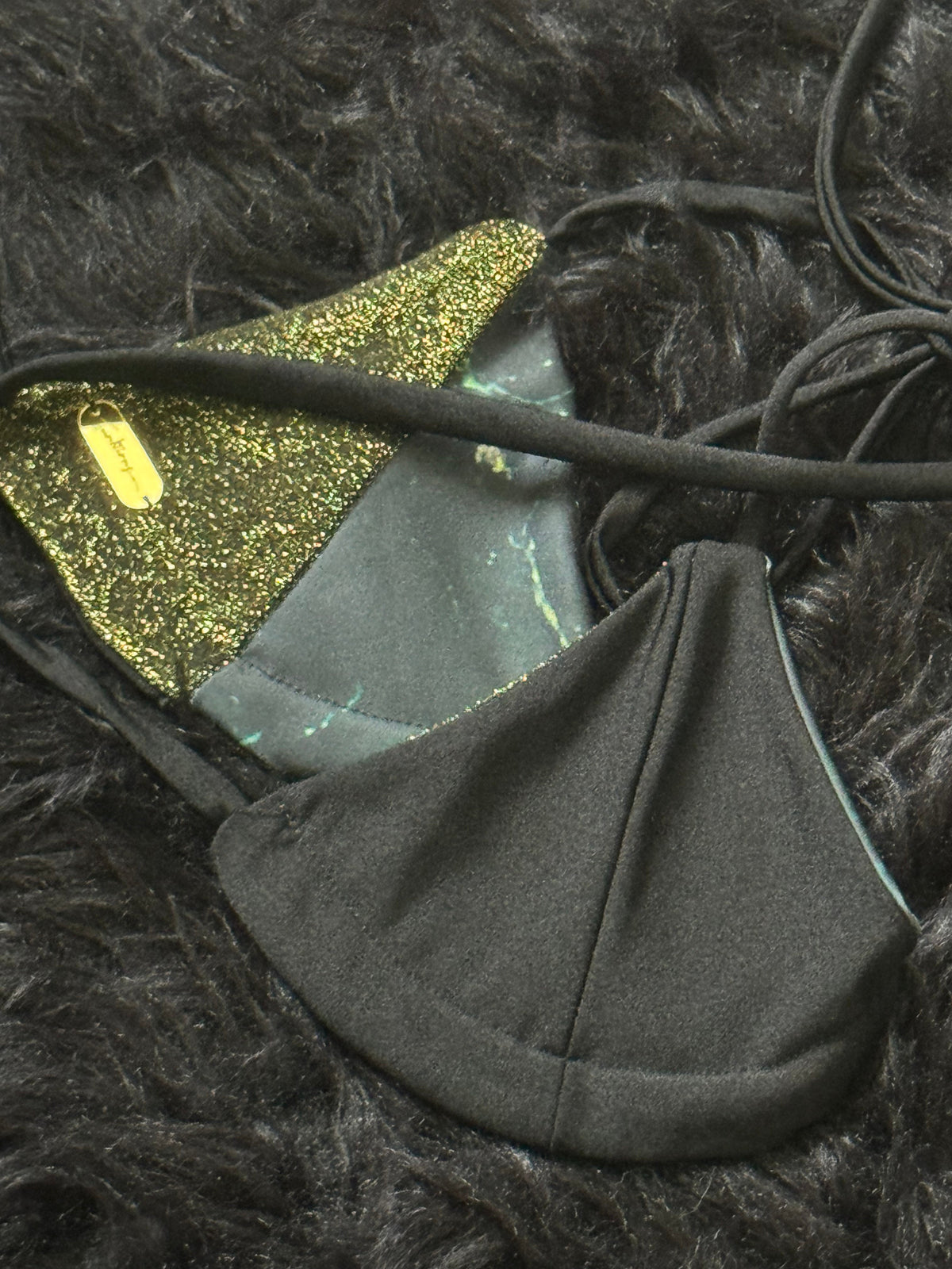 RTS Triangle Bikini Top - XS