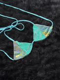 RTS Triangle Bikini Top - Small