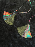 RTS Triangle Bikini Top - Small