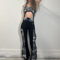 MTO Jumpsuit (Patchwork)
