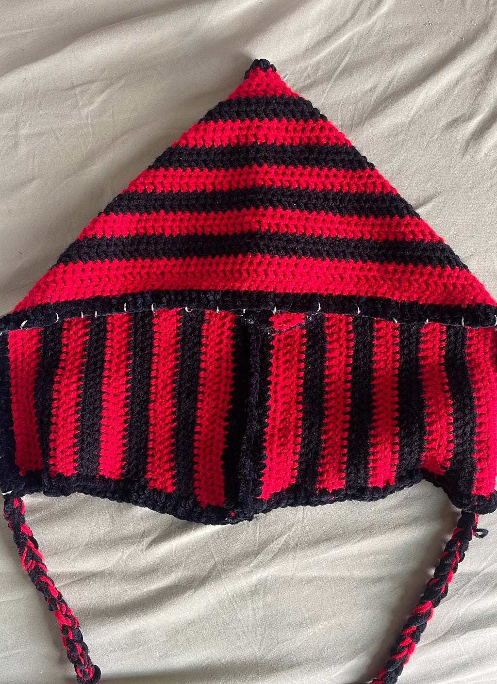 Crochet Fairy Hood