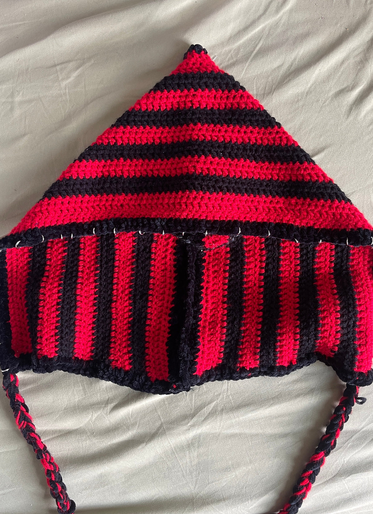Crochet Fairy Hood