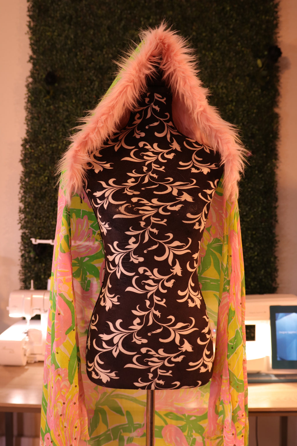 Flamingo Lotus