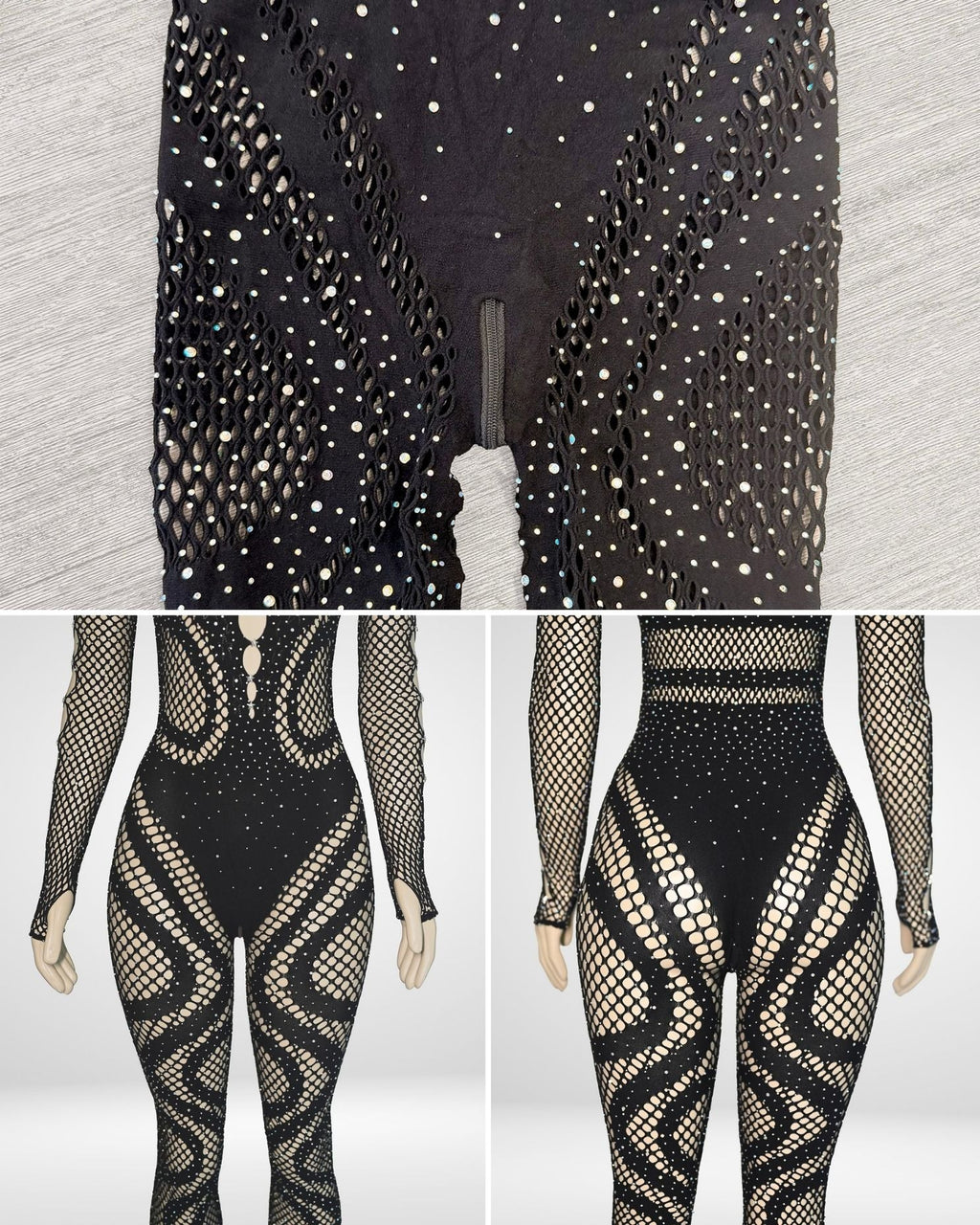Midnight Jumpsuit