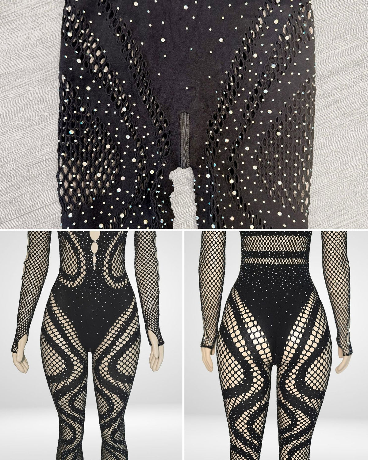 Midnight Jumpsuit