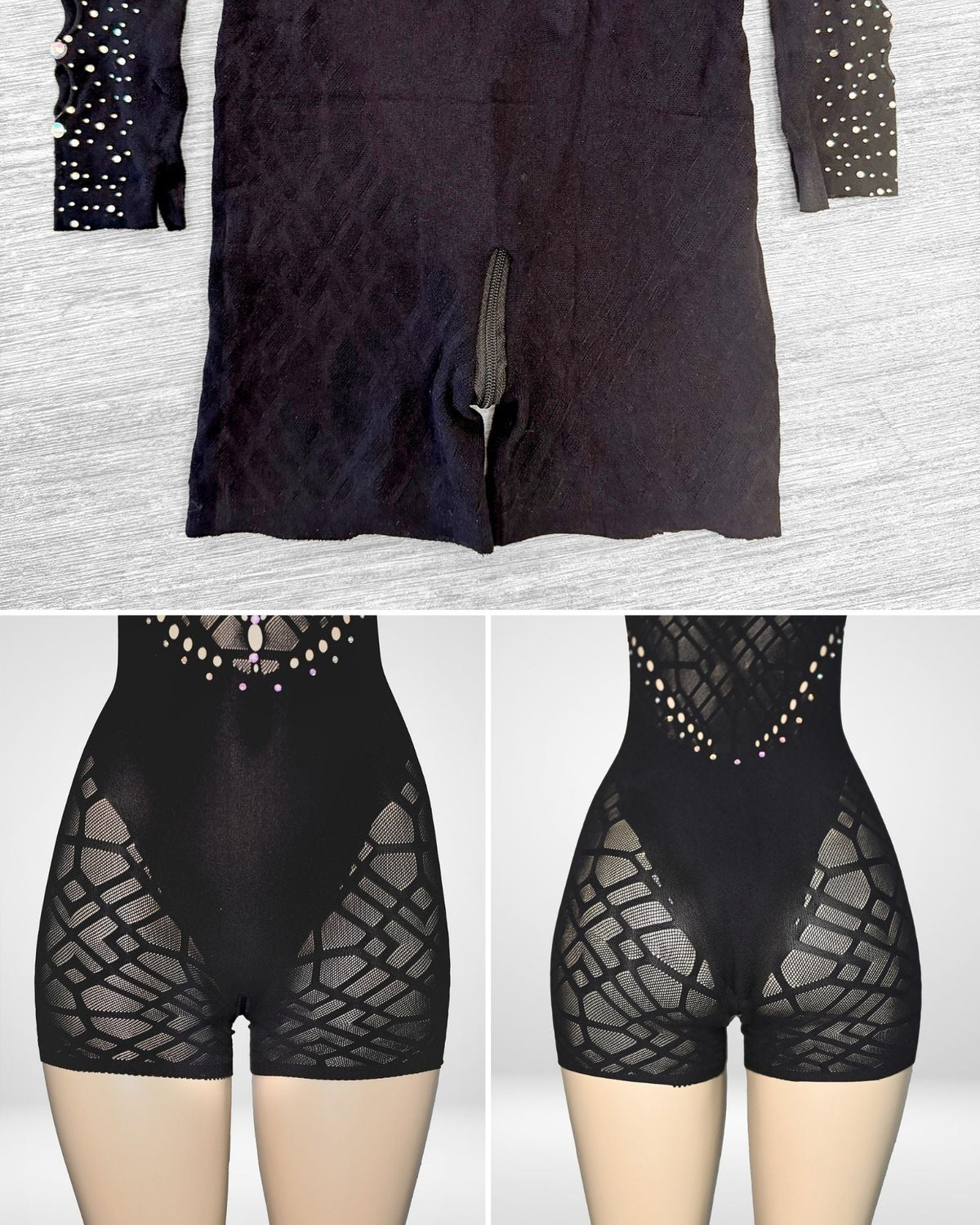 Rebel Romper