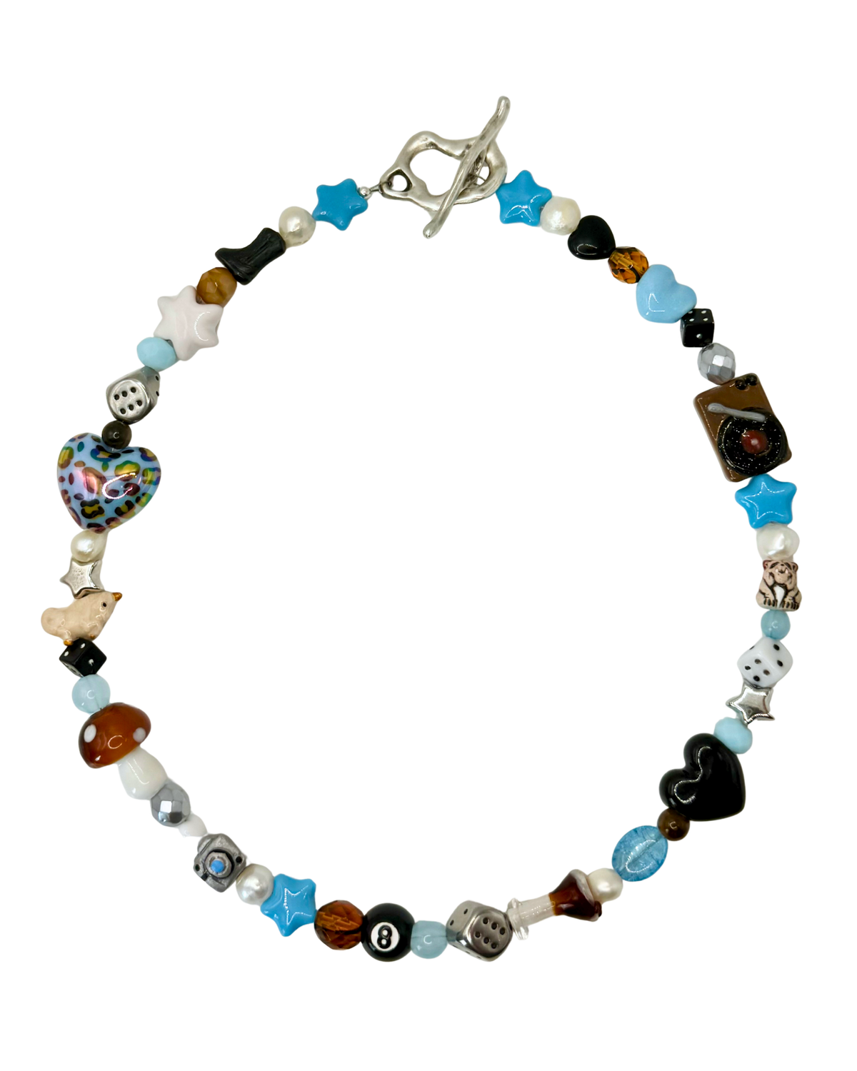 The Blue Dream Baby Necklace