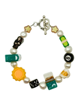 The Work Hard Play Harder Bracelet
