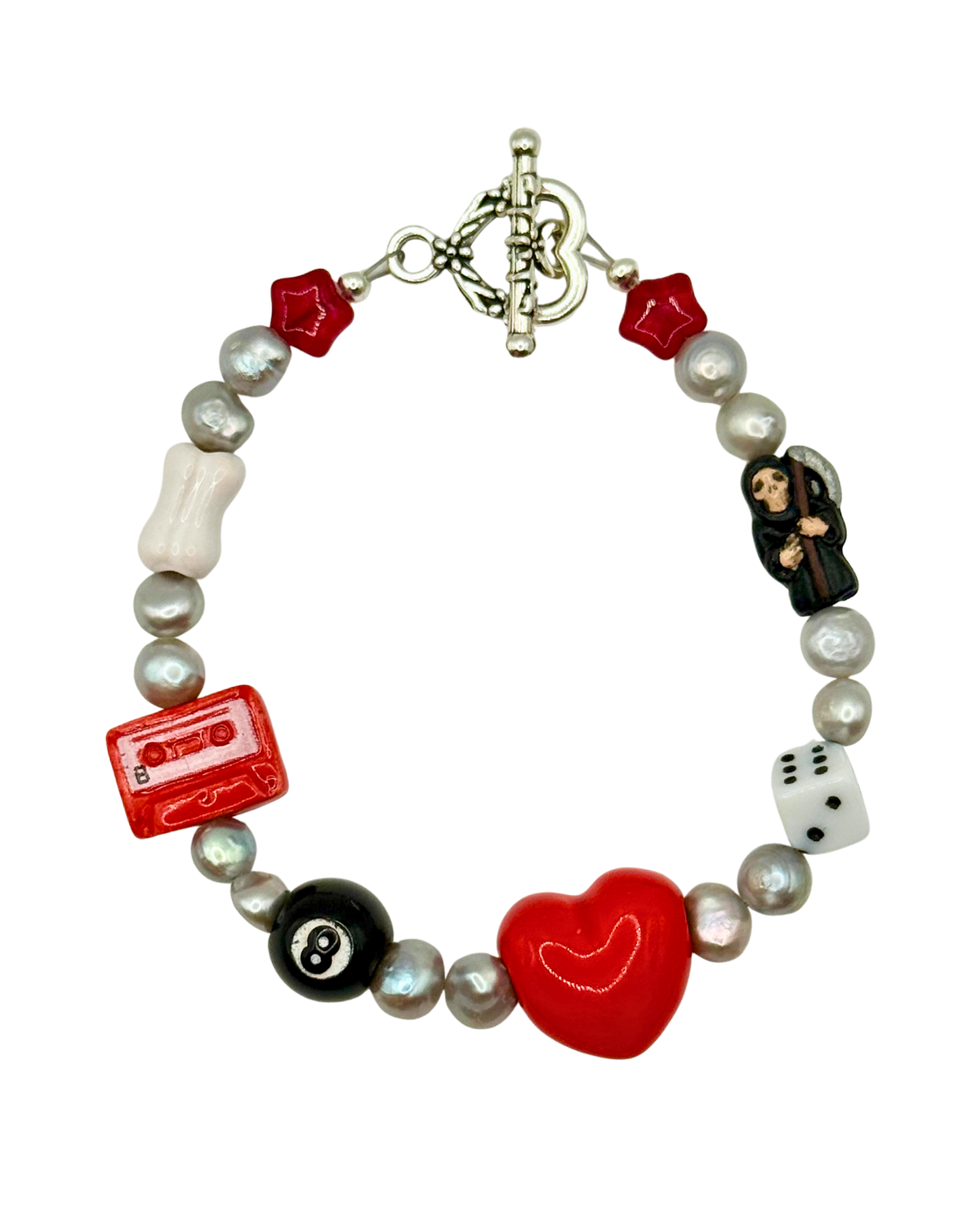 The Bad To The Bone Bracelet