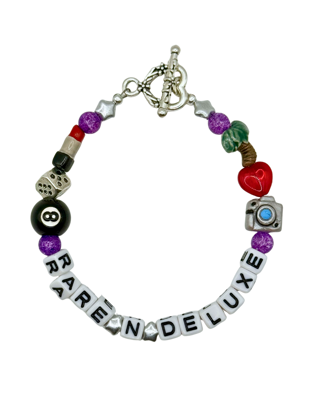 The Rare N’ Deluxe Bracelet