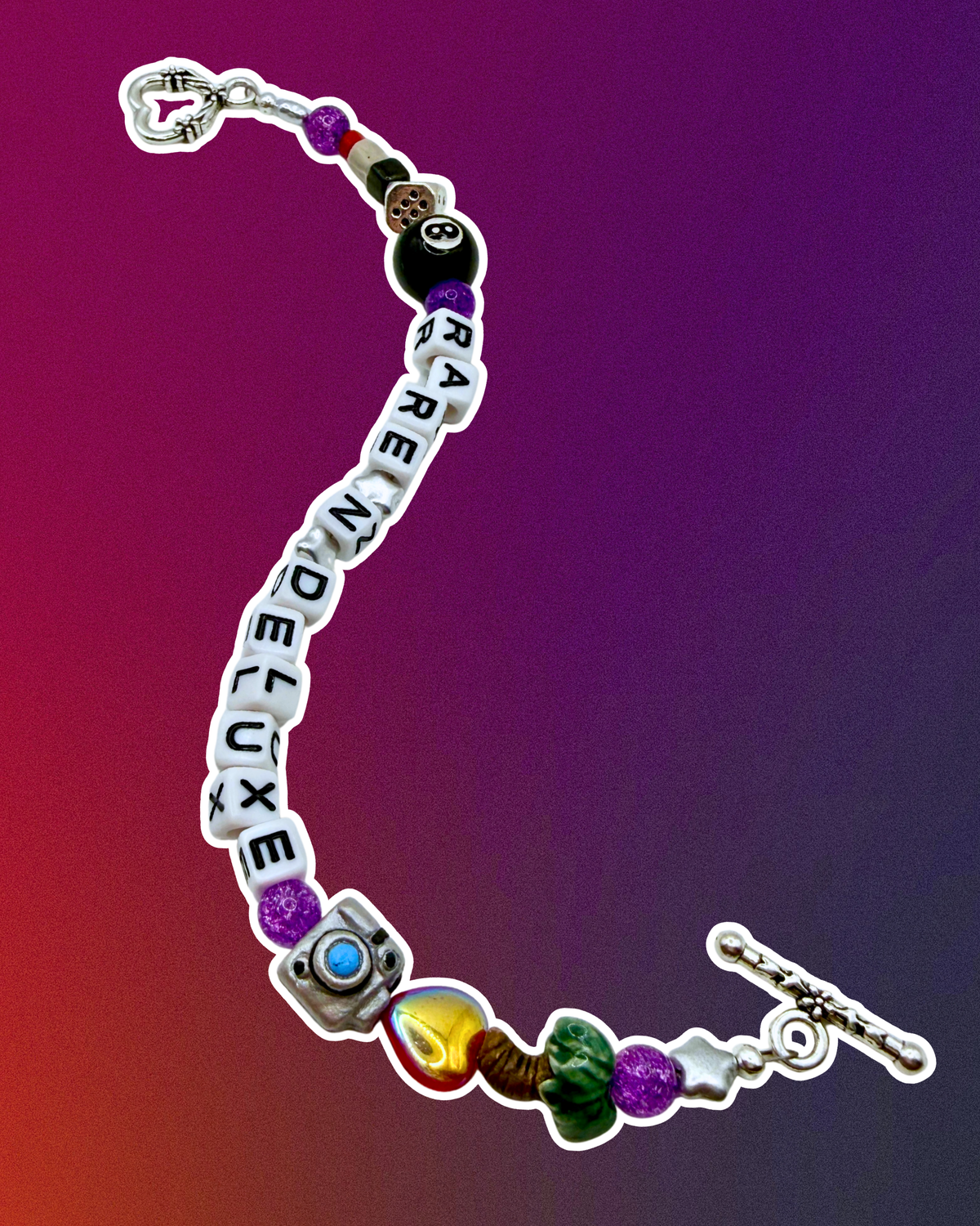 The Rare N’ Deluxe Bracelet