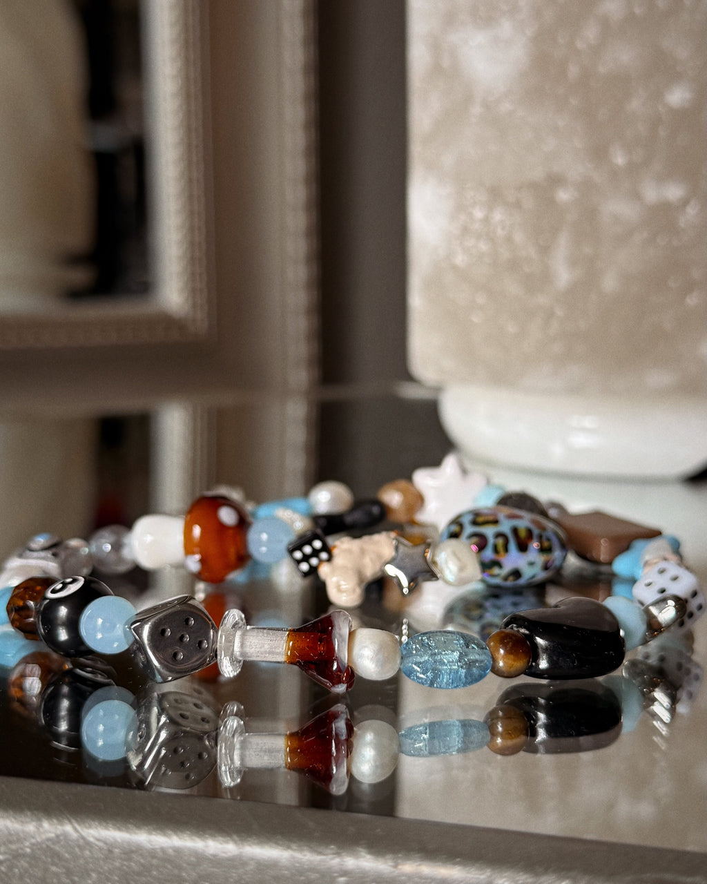 The Blue Dream Baby Necklace