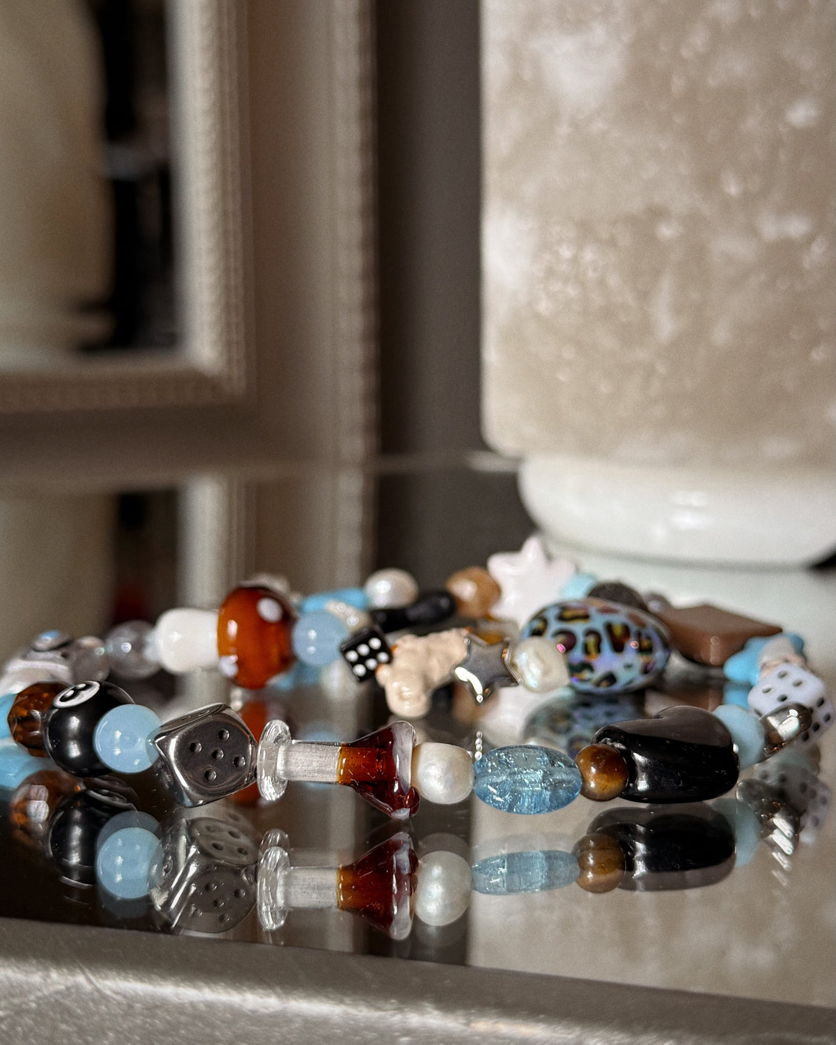 The Blue Dream Baby Necklace