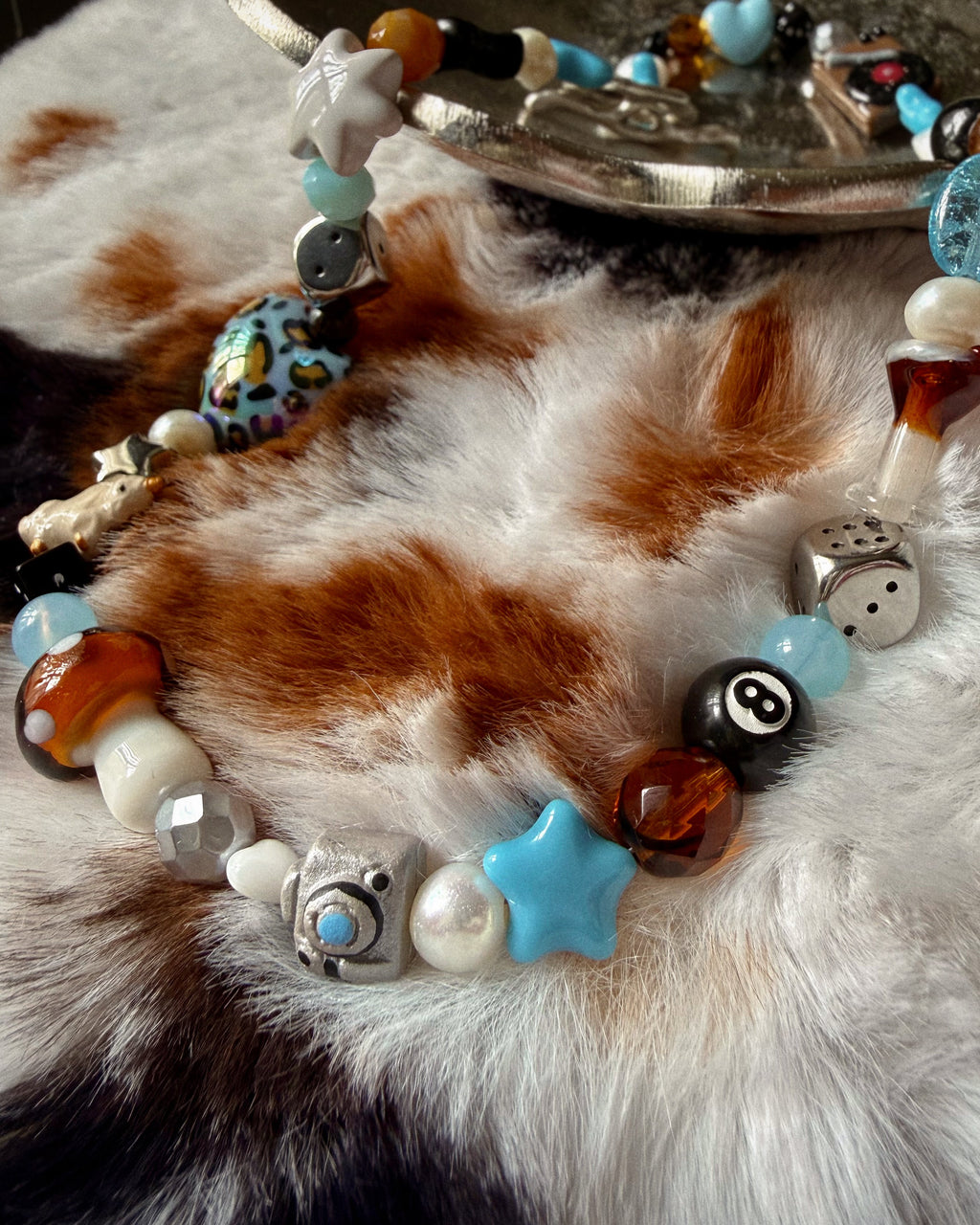 The Blue Dream Baby Necklace