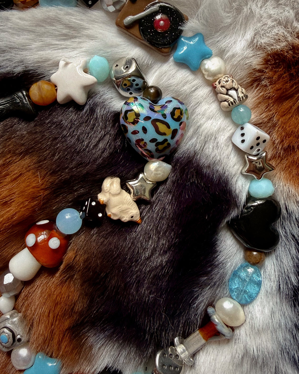The Blue Dream Baby Necklace