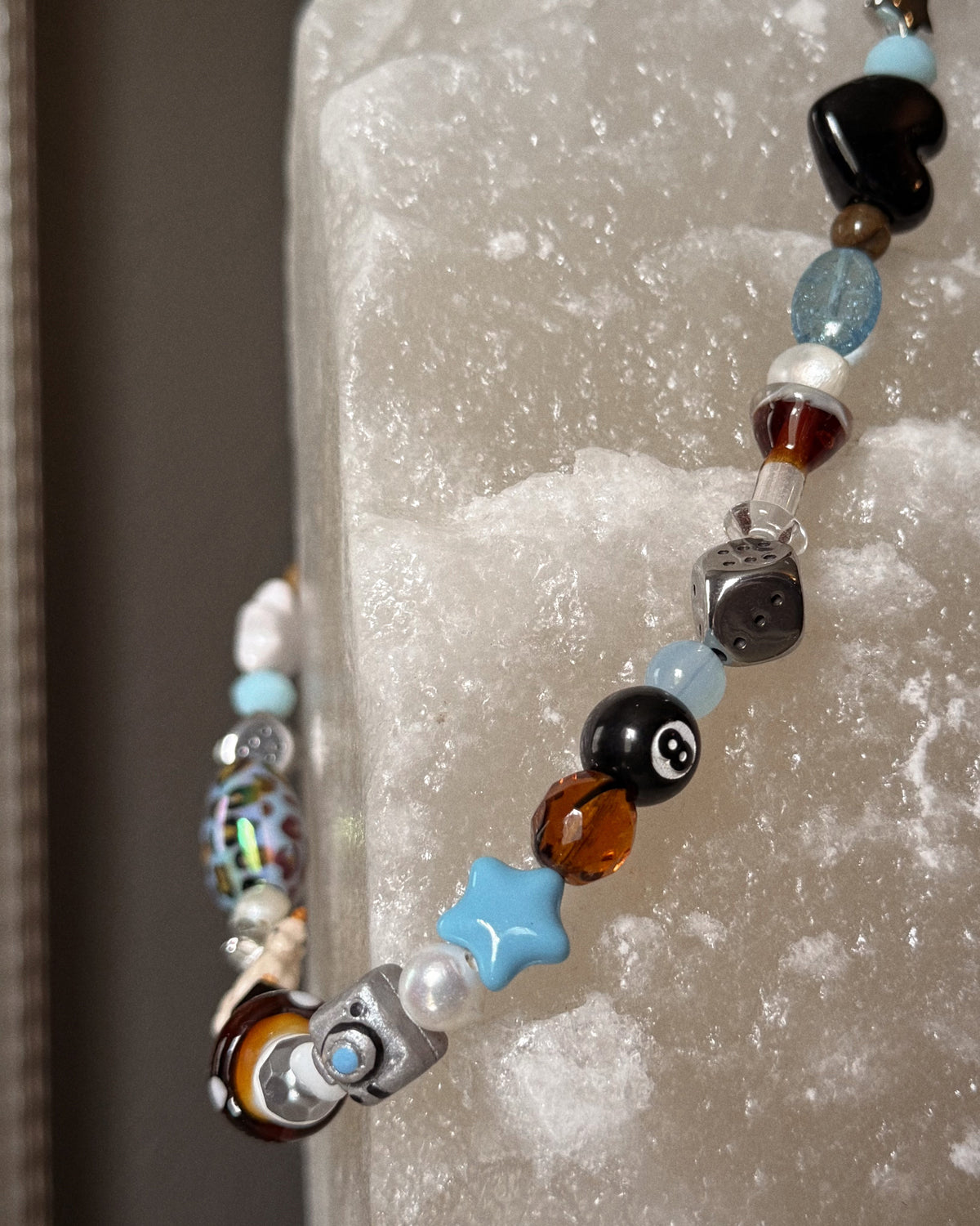 The Blue Dream Baby Necklace