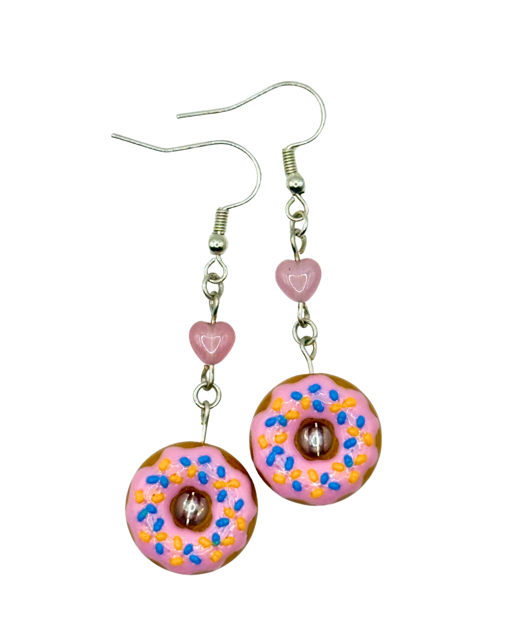 The Sweet Treat Donut Earrings