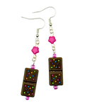 The Sweet Treat Cosmic Brownie Earrings