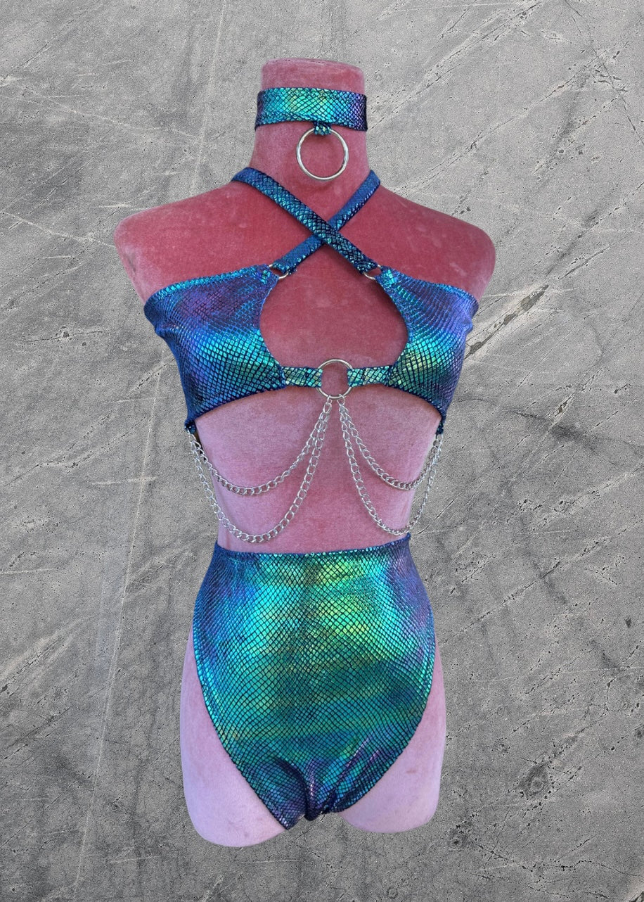 LARGE OOAK SET