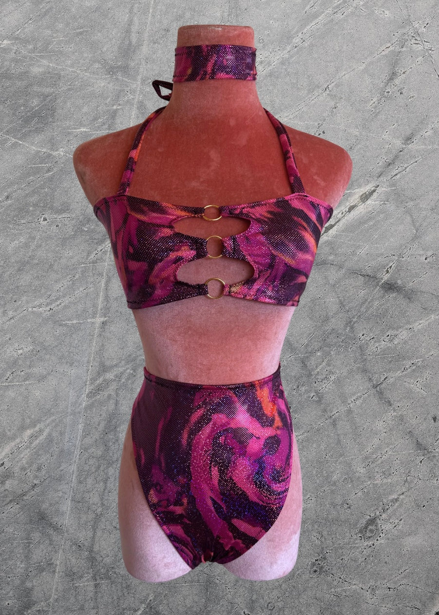 LARGE OOAK SET
