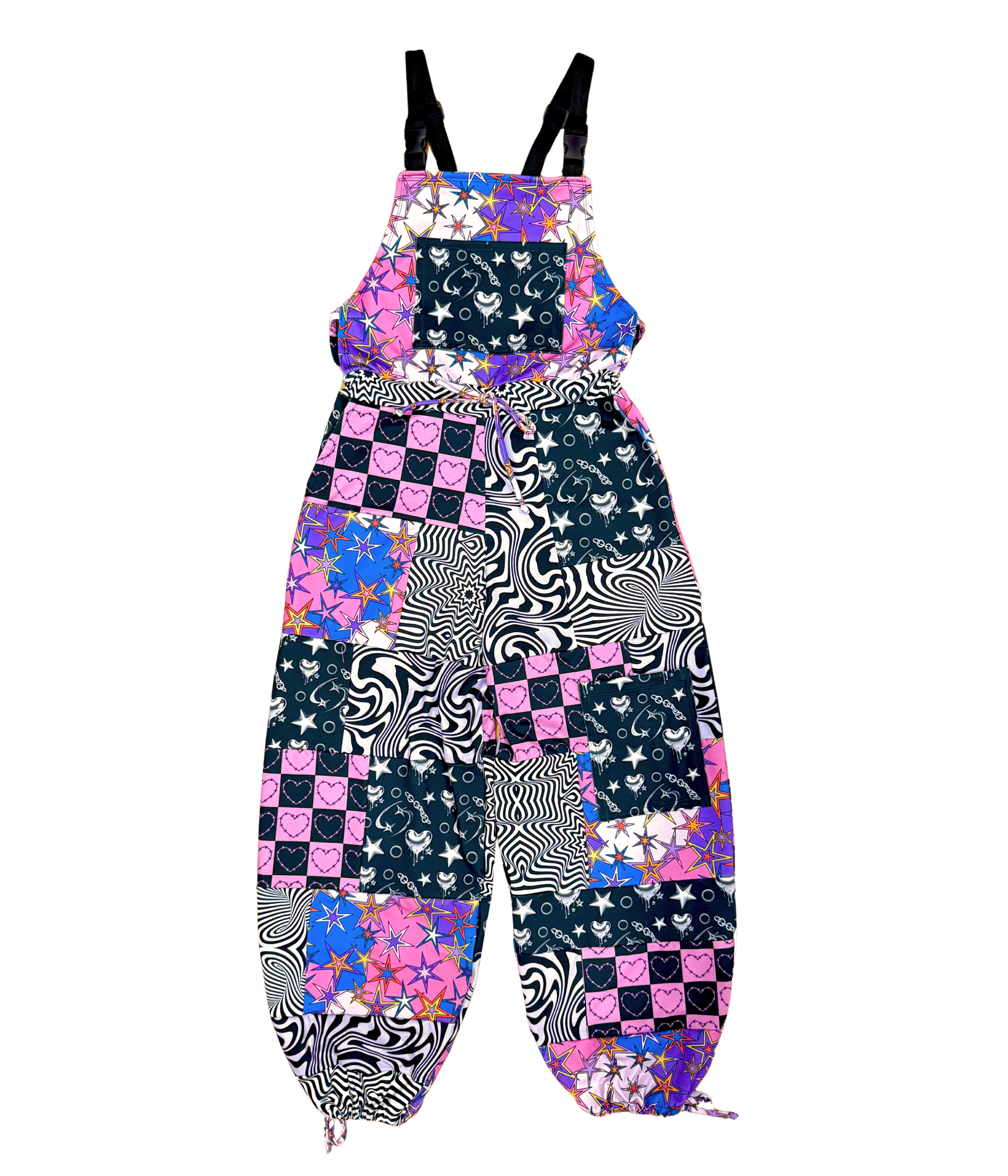 Stardust Overalls (MTO)
