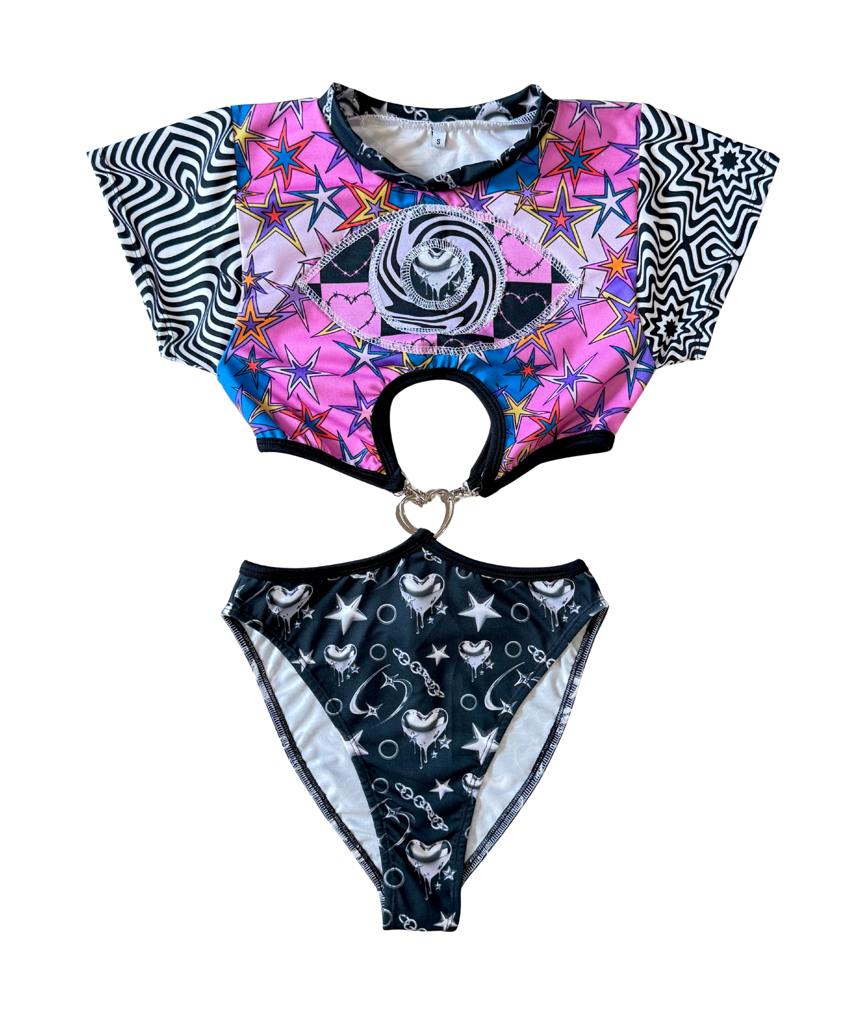 Stardust 3rd Eye Bodysuit (MTO)