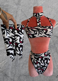 MULTIPLE SIZES OOAK SET (S,M,L)