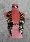 CUP A/B OOAK TOP