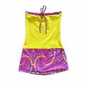 The Muse Mini Dress - Yellow - M (RTS)