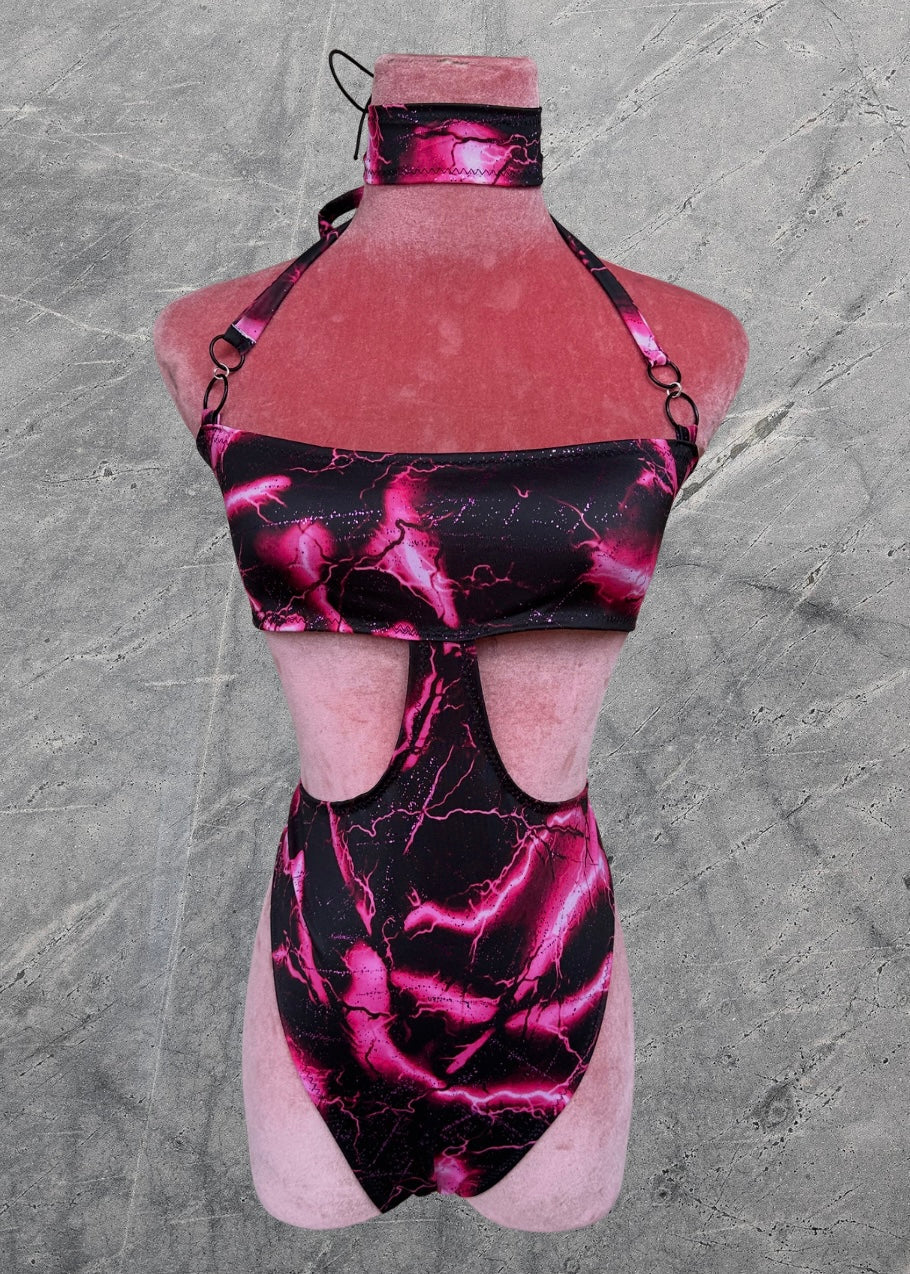 MEDIUM OOAK BODYSUIT