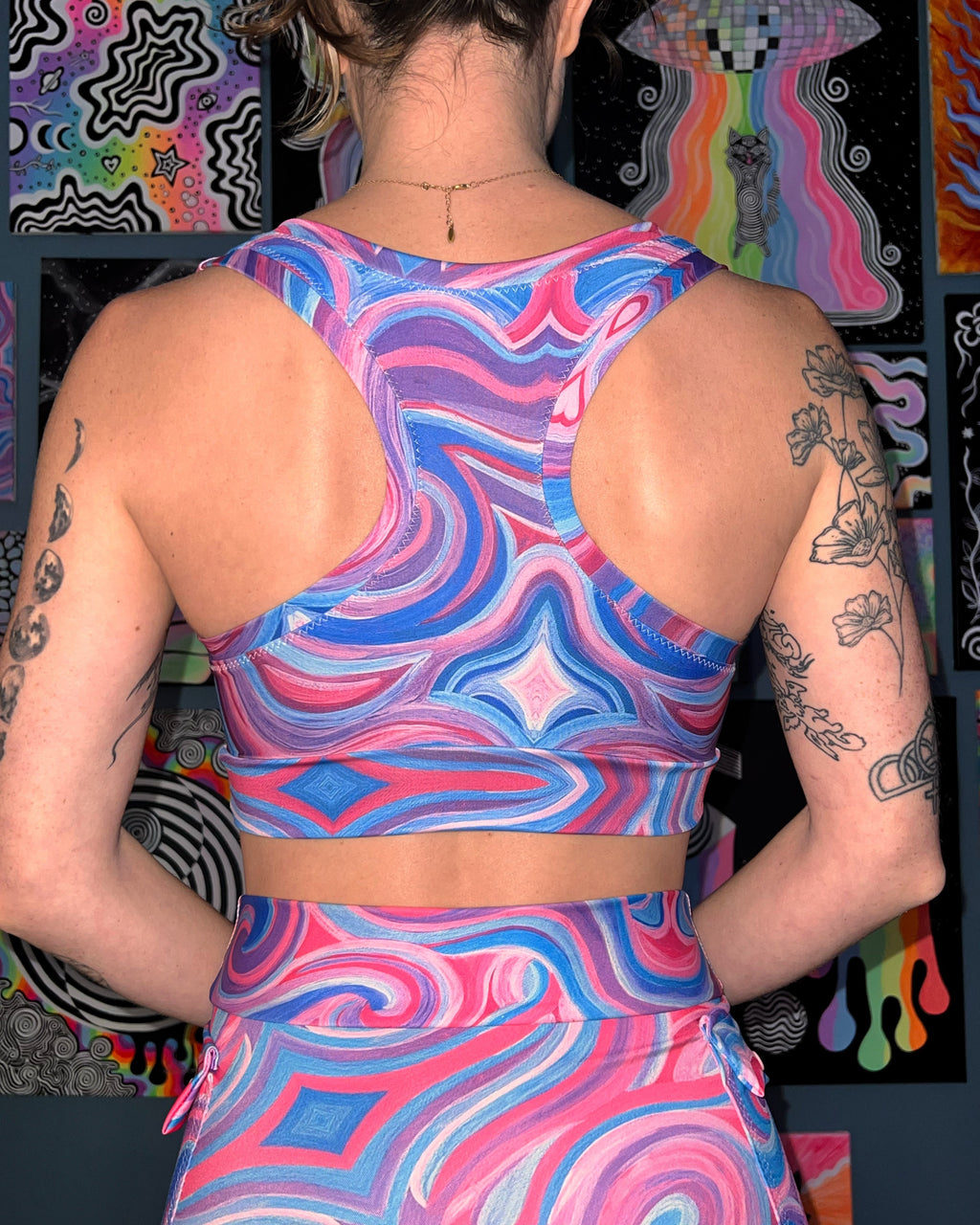 CUSTOMIZE: Sports Bra