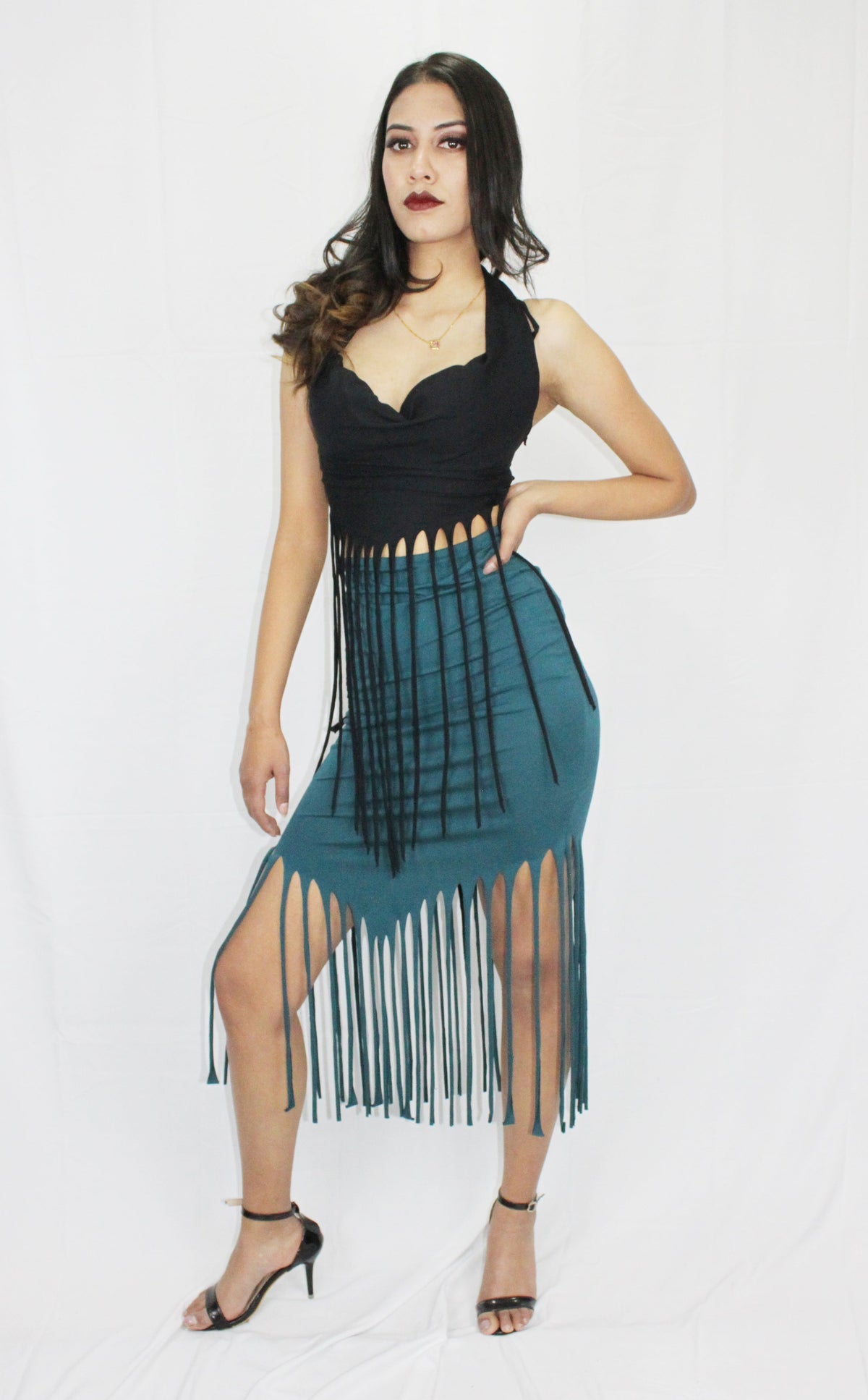 Wrap Fringe [WSO-311A]
