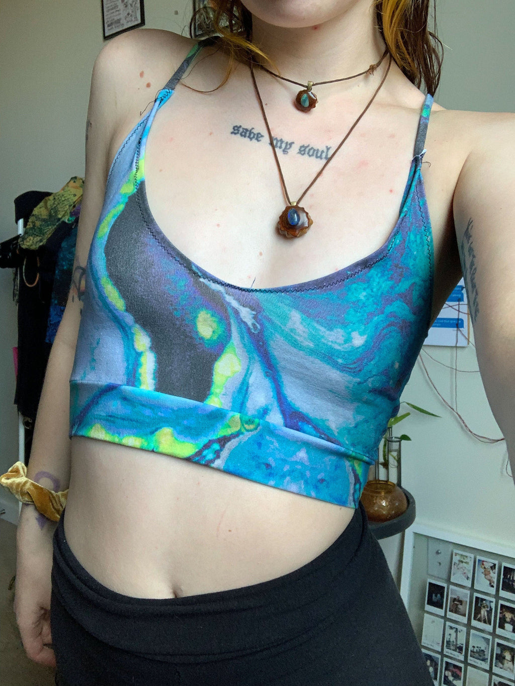 MTO Portal Cami - Choose Your Pattern + Length