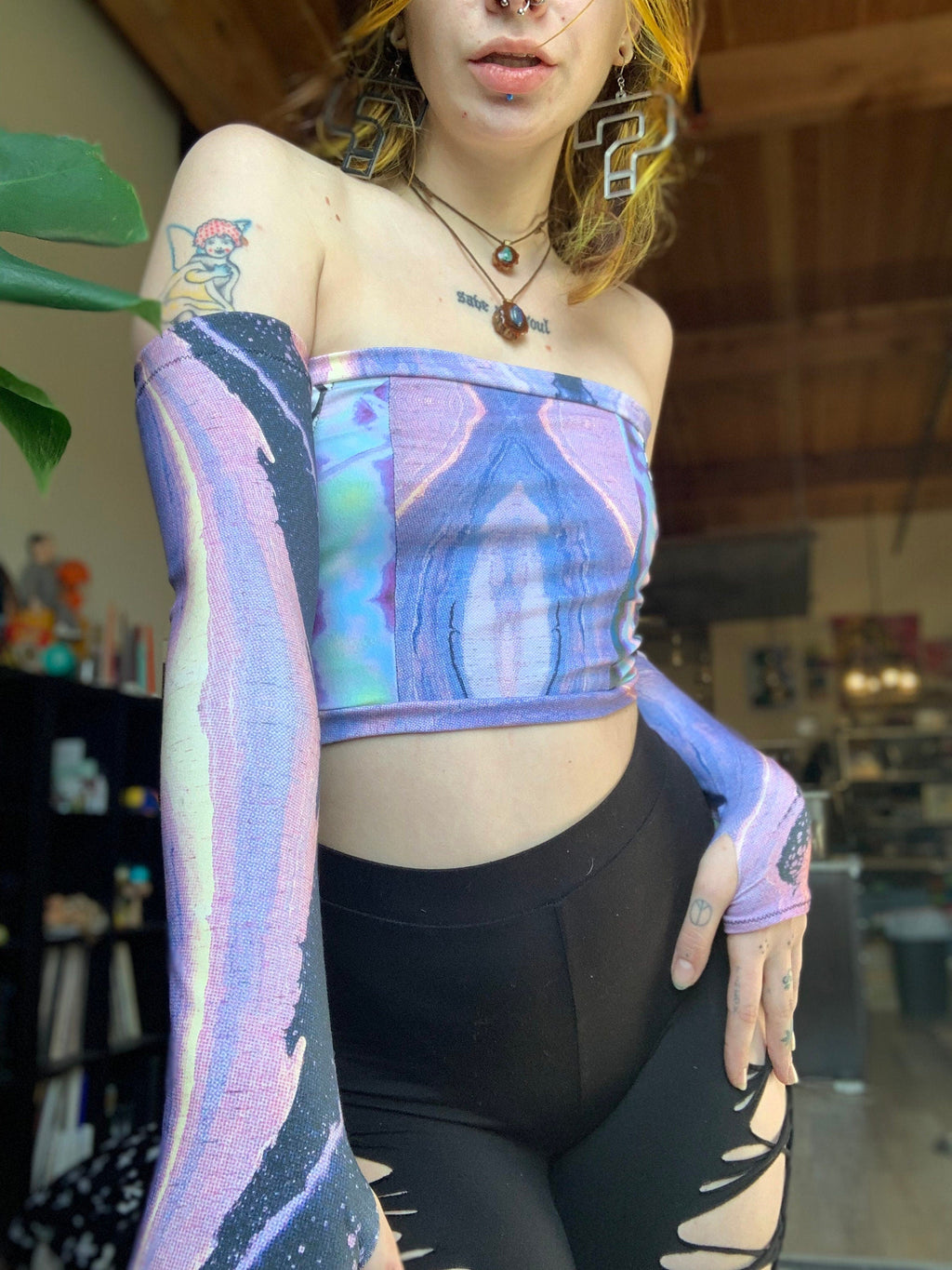 MTO Cybra Sleeves - Choose Your Pattern