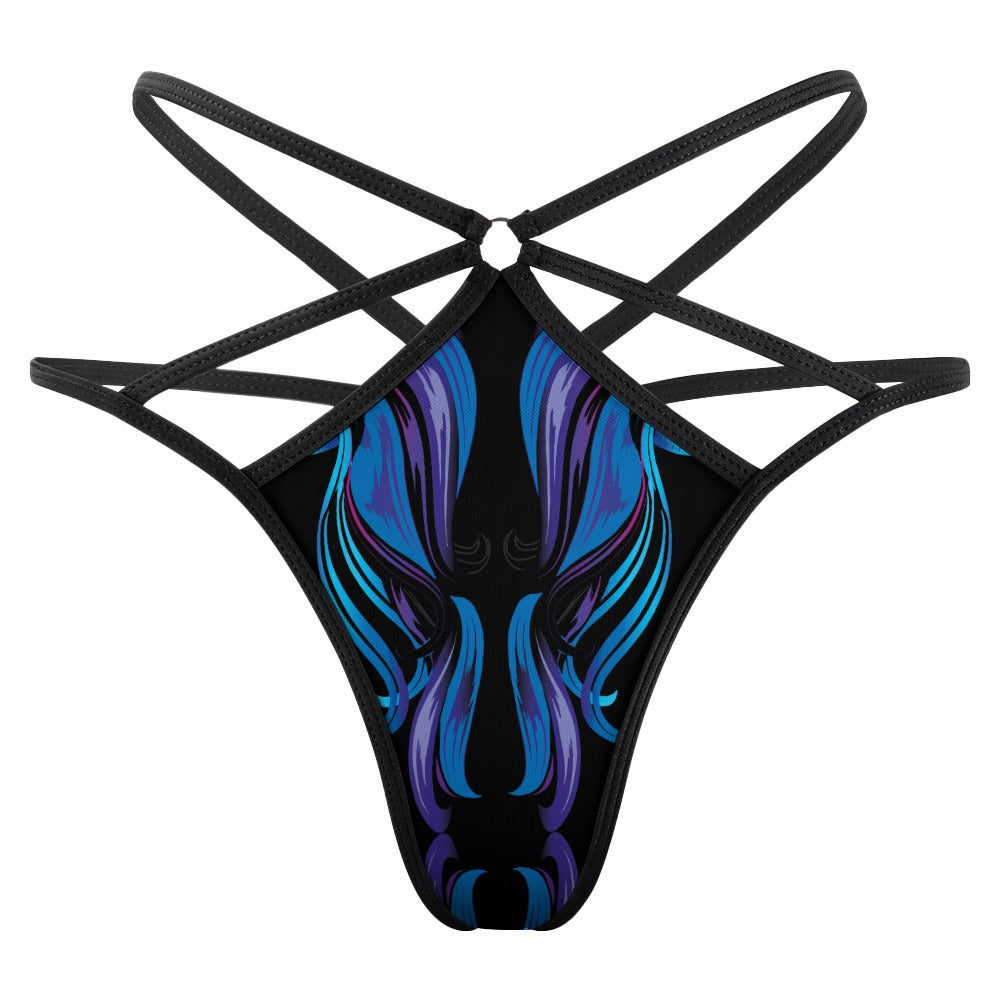 Akasha Vibe Women T-back