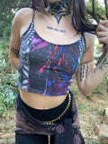 MTO Inez Patchwork Cami - Personalizable