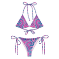 (READY TO SHIP) "Mystical" String Bikini Set- Size: Medium