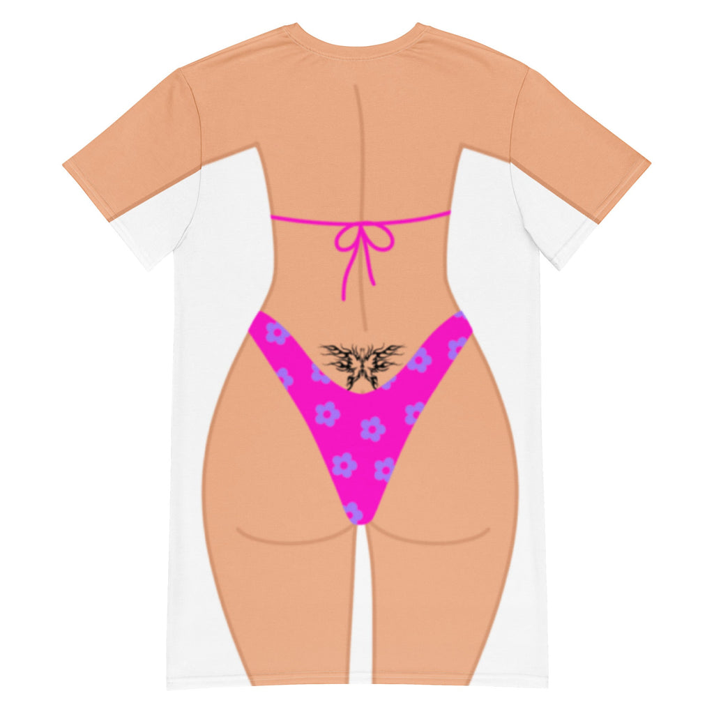 JOI - t-shirt dress
