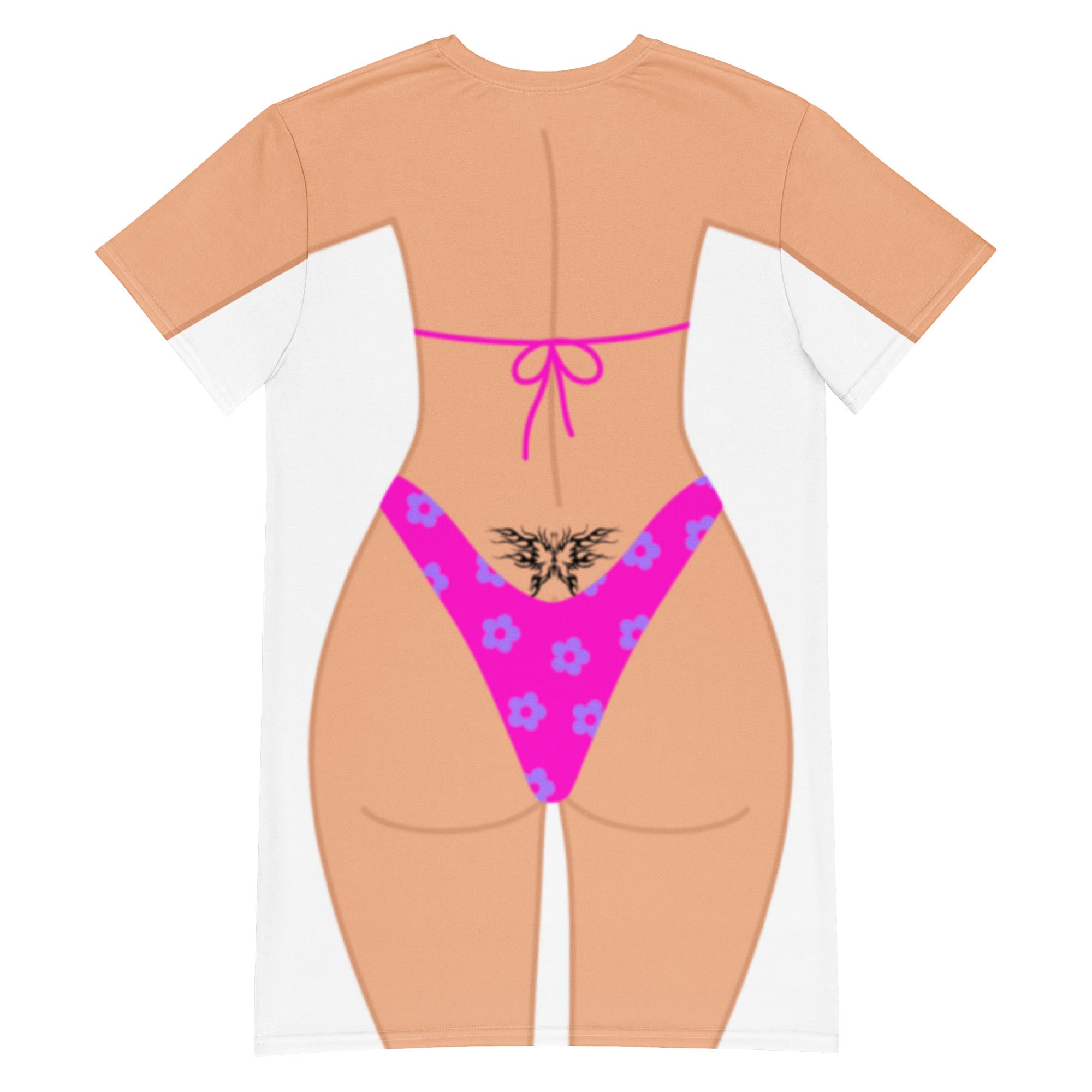 JOI - t-shirt dress